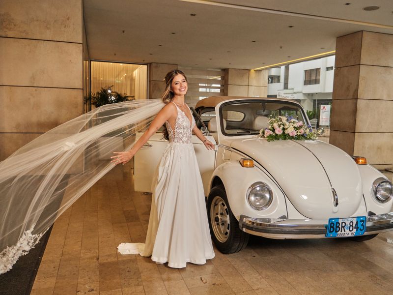 Fotografía de boda en Cali